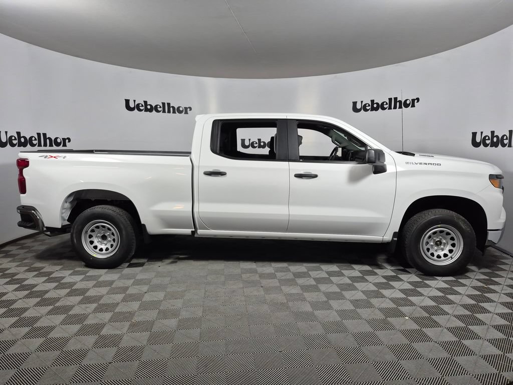2026 Chevrolet Silverado 1500 Work Truck - Photo 8