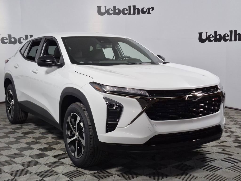 2026 Chevrolet Trax SUV 