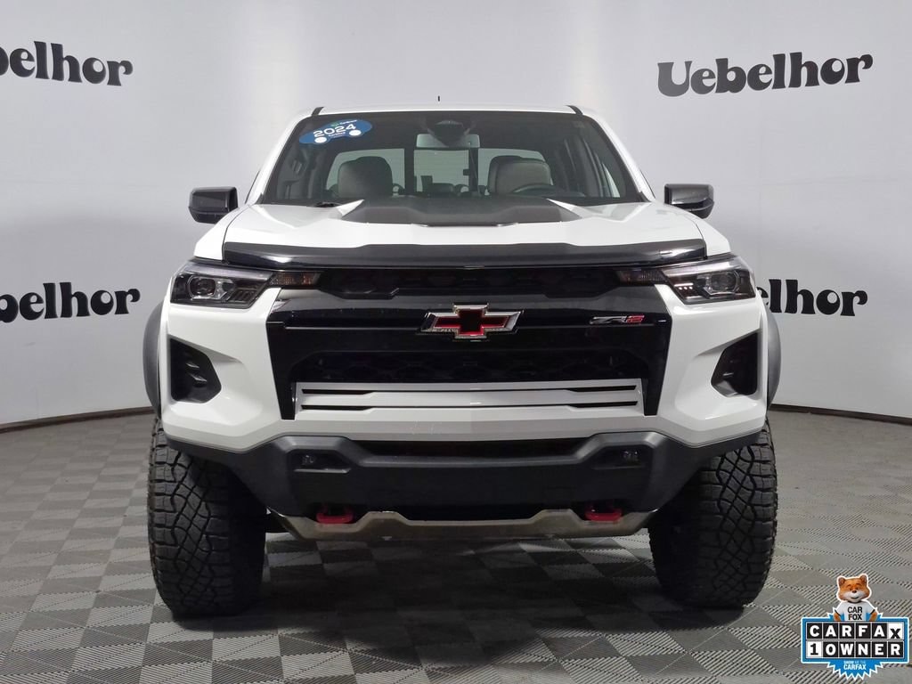 Used 2024 Chevrolet Colorado ZR2 Truck