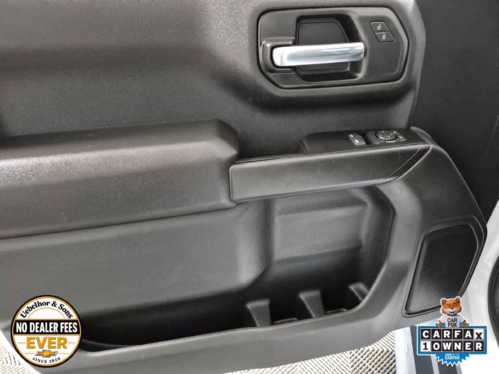 2025 Chevrolet Silverado 1500 Work Truck - Photo 14