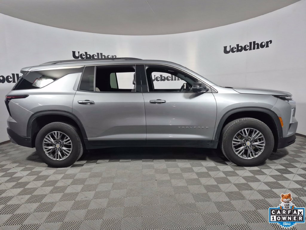 2026 Chevrolet Traverse LT - Photo 9