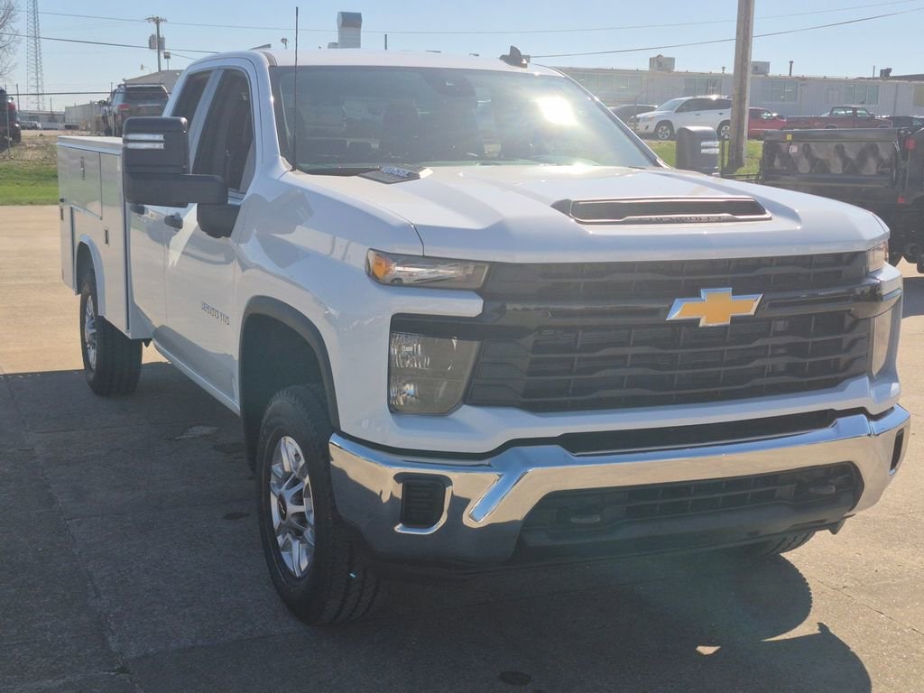 2026 Chevrolet Silverado 2500 HD Truck 