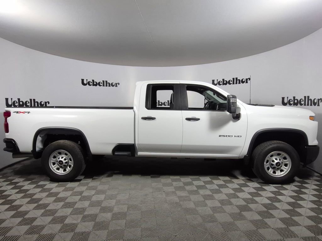 2025 Chevrolet Silverado 2500 HD Work Truck - Photo 8