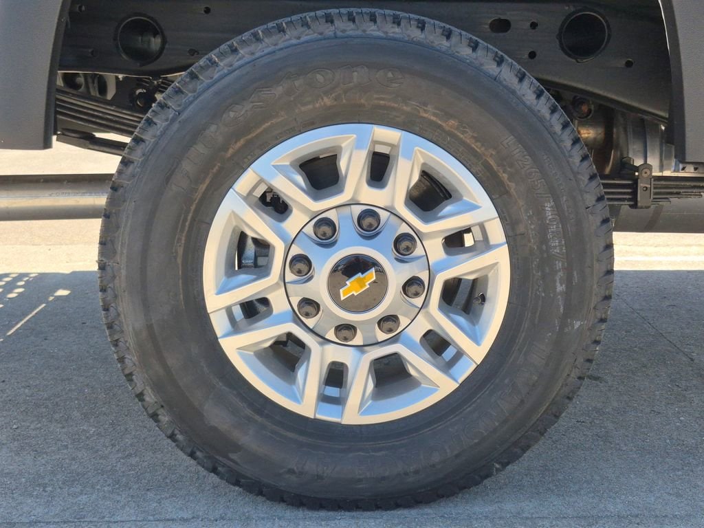 2026 Chevrolet Silverado 2500 HD Work Truck - Photo 22