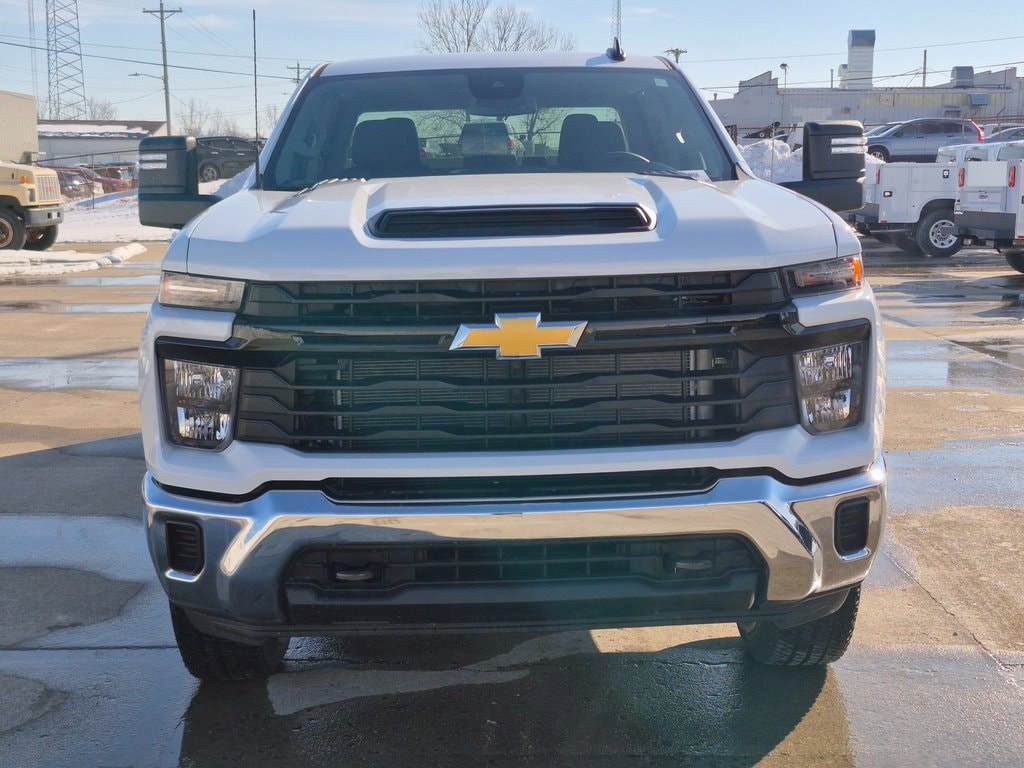 New 2026 Chevrolet Silverado 3500 HD WT Truck