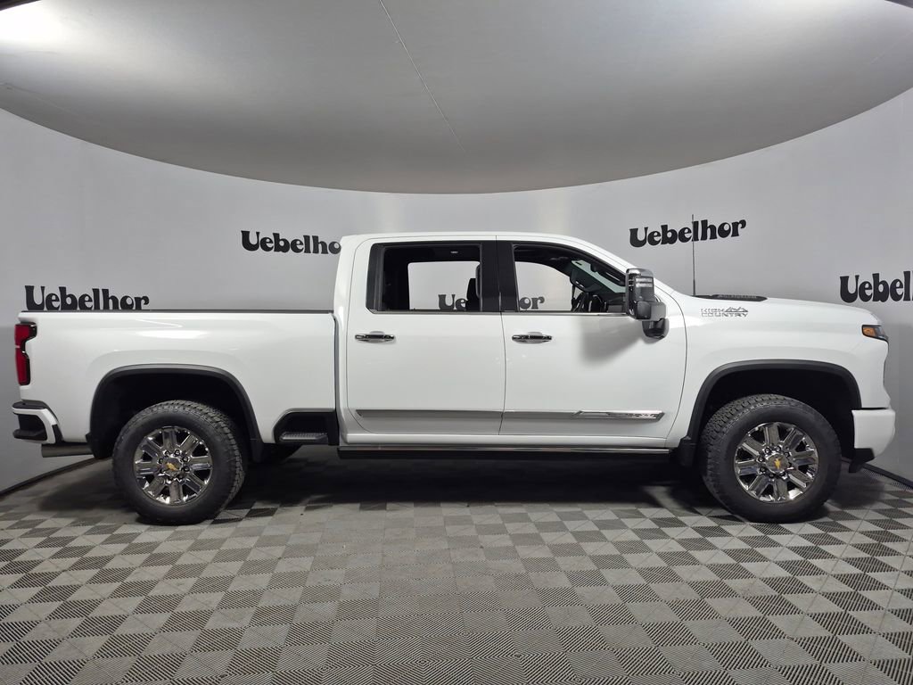 2026 Chevrolet Silverado 2500 HD High Country - Photo 8