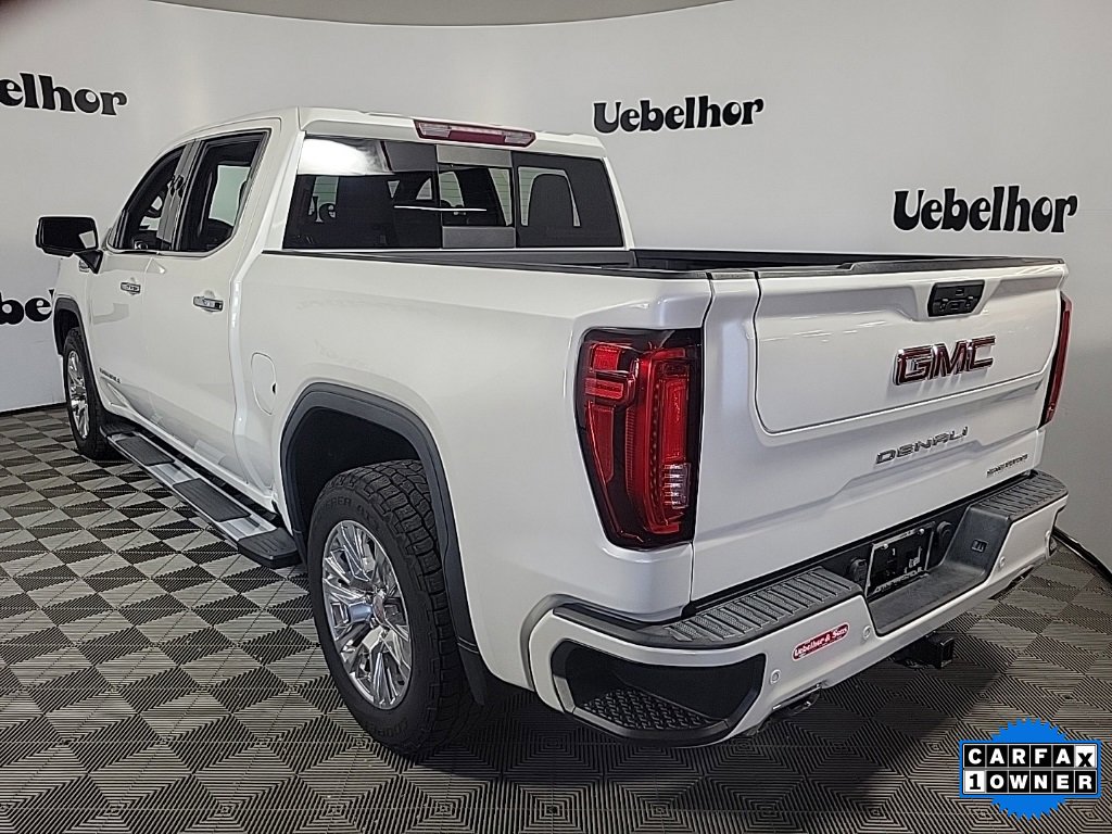 2019 Gmc Sierra 1500 Denali photo 4
