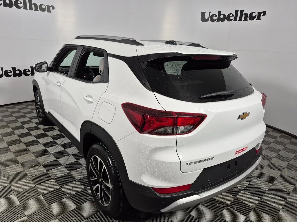 New 2026 Chevrolet Trailblazer LT SUV