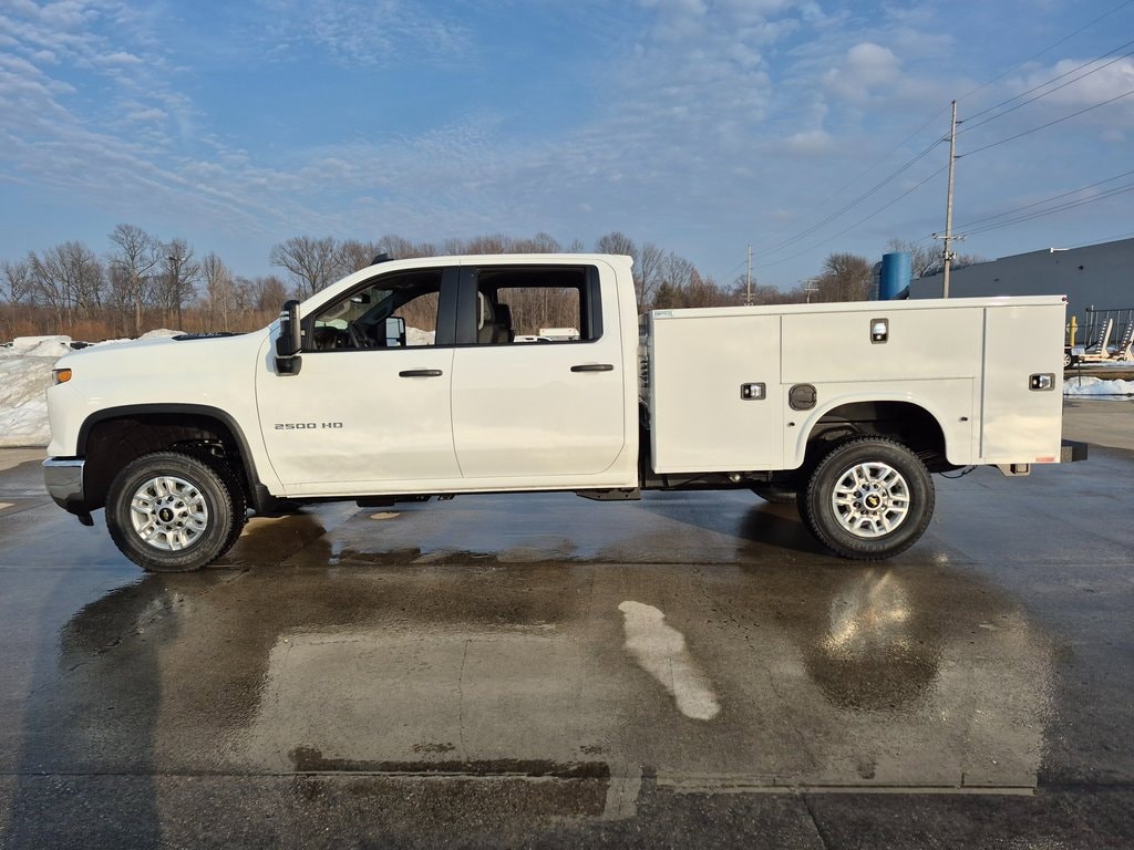 New 2026 Chevrolet Silverado 2500 HD WT Truck