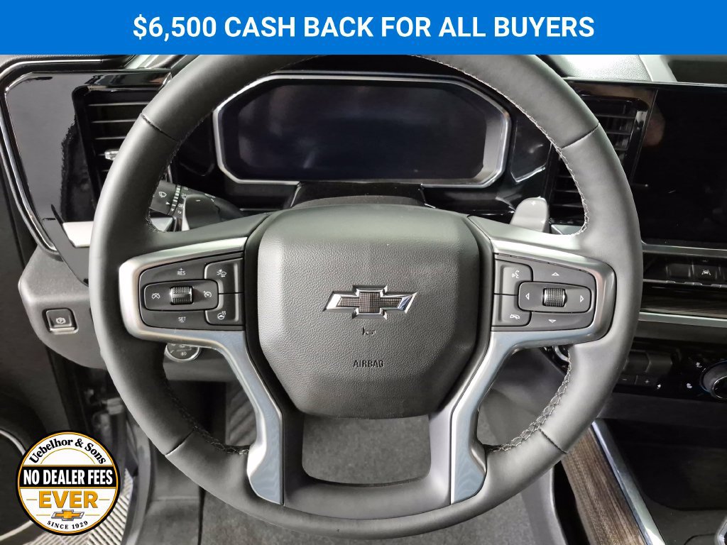 2026 Chevrolet Silverado 1500 LT Trail Boss - Photo 10
