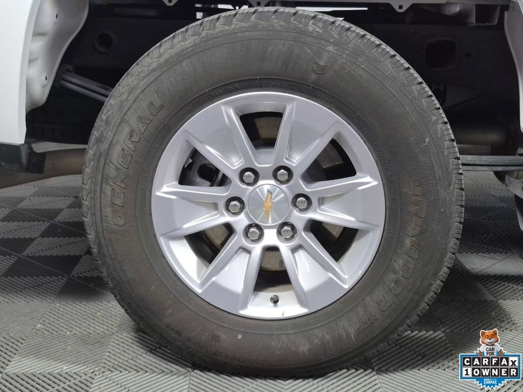 2025 Chevrolet Silverado 1500 Work Truck - Photo 22