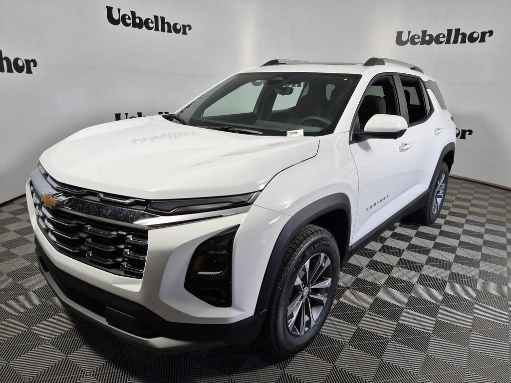 New 2026 Chevrolet Equinox LT SUV