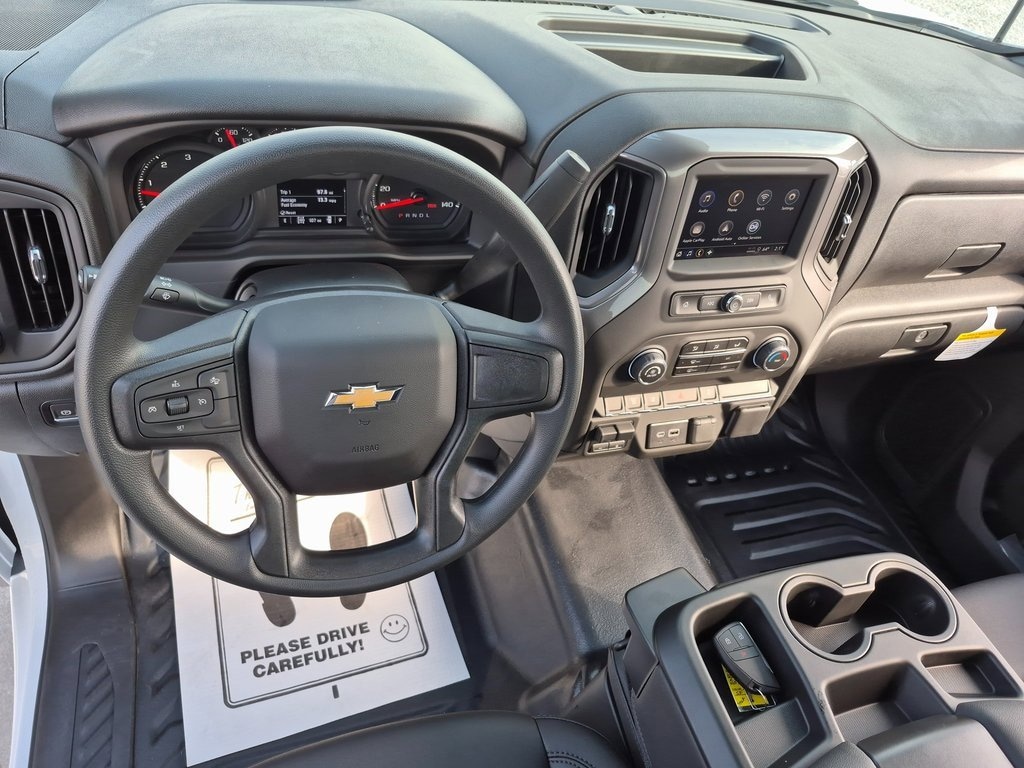 New 2025 Chevrolet Silverado 3500 HD Chassis Cab Work Truck Truck