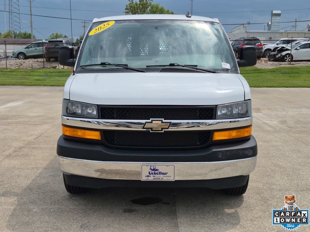 Used 2025 Chevrolet Express Cargo WT Van