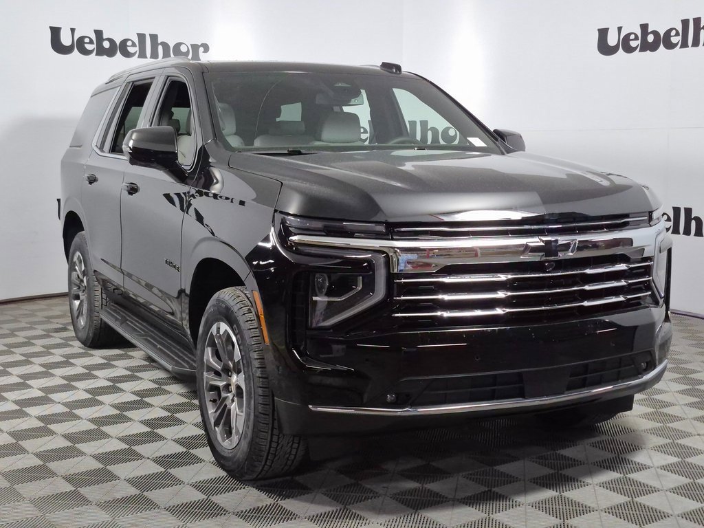 2026 Chevrolet Tahoe SUV 