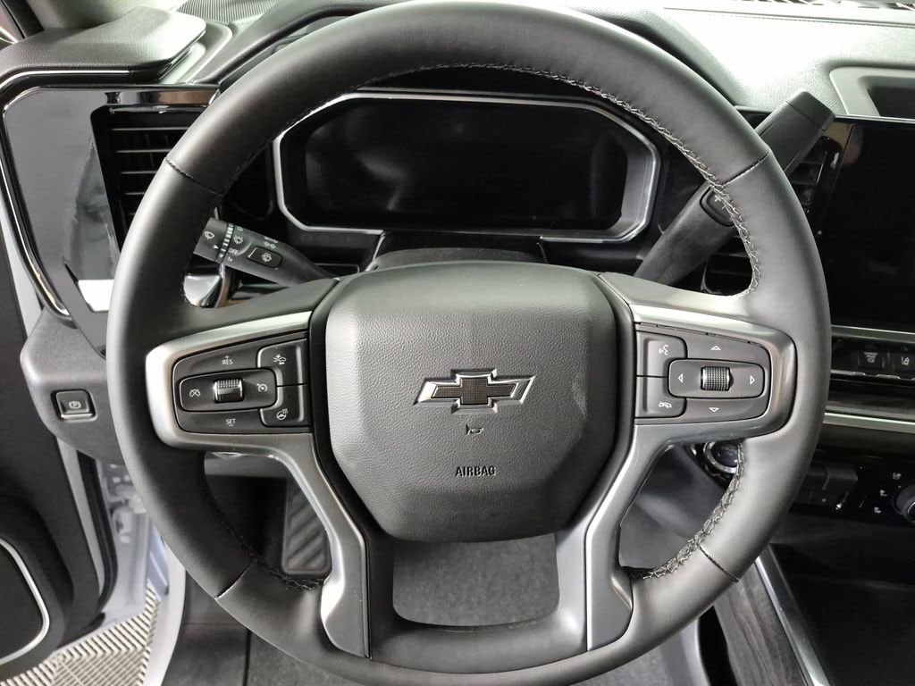 2026 Chevrolet Silverado 2500 HD LTZ - Photo 11