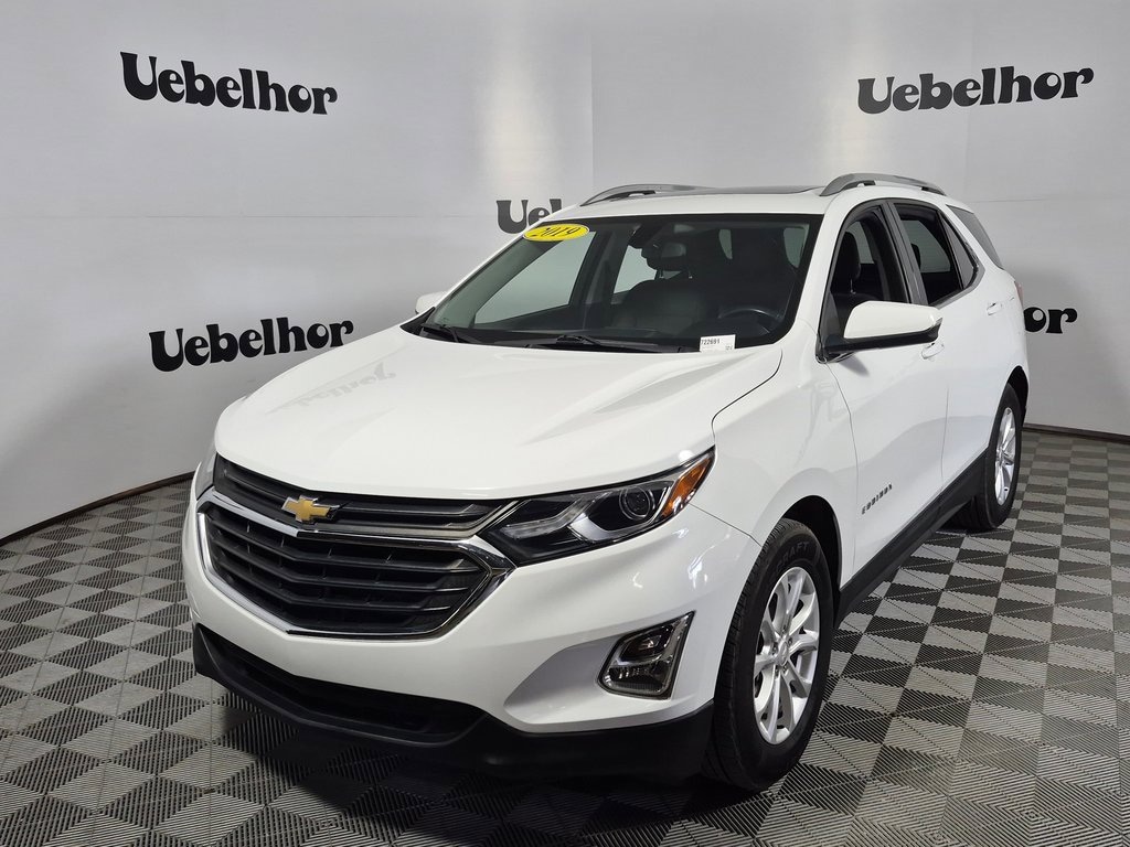 Used 2019 Chevrolet Equinox LT SUV