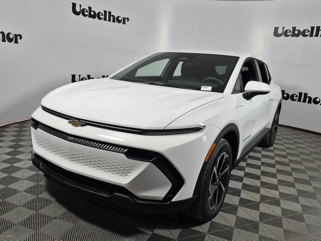 New 2026 Chevrolet Equinox EV LT SUV