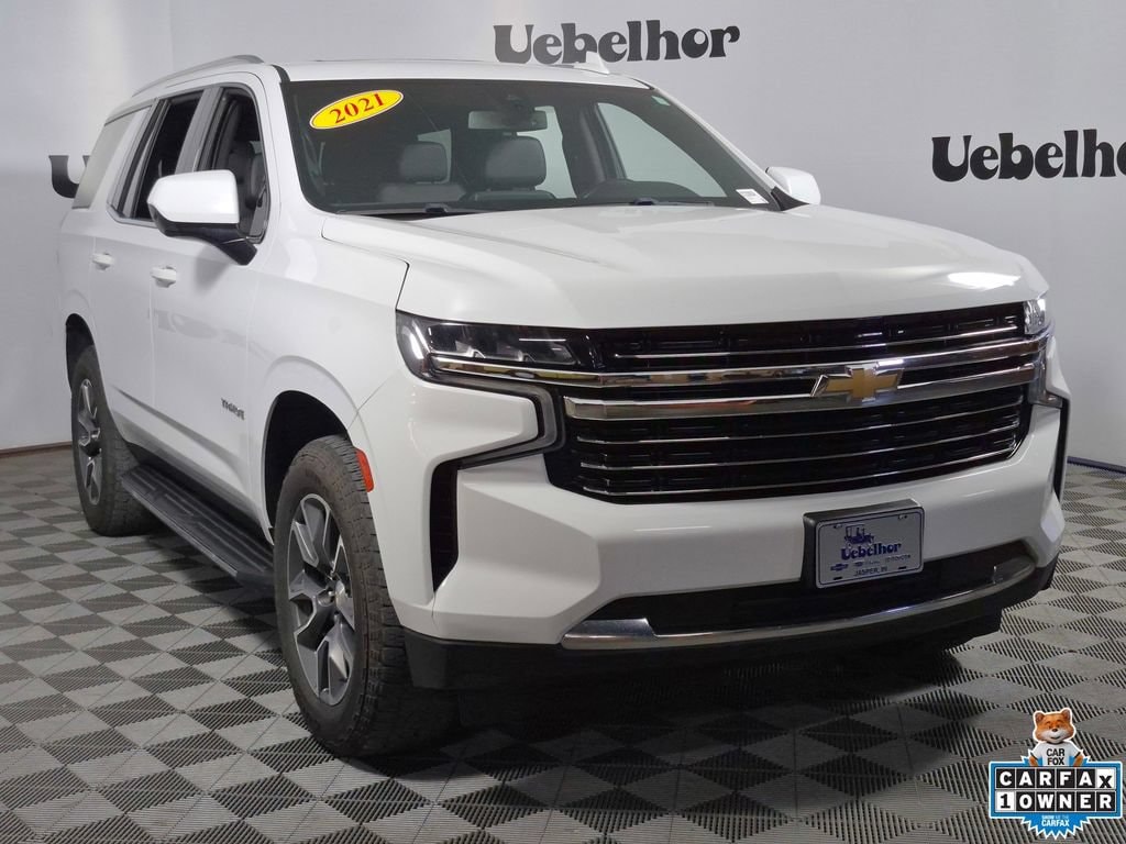 2021 Chevrolet Tahoe SUV 