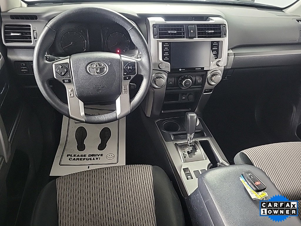 2024 Toyota 4Runner SR5 photo 2