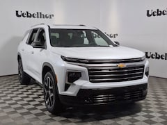 2026 Chevrolet Traverse High Country SUV
