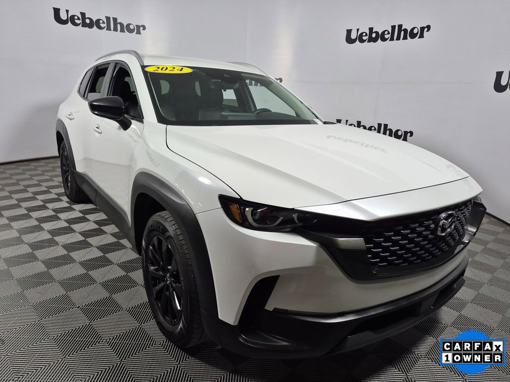 2024 Mazda CX-50 S PREFERRED's photo