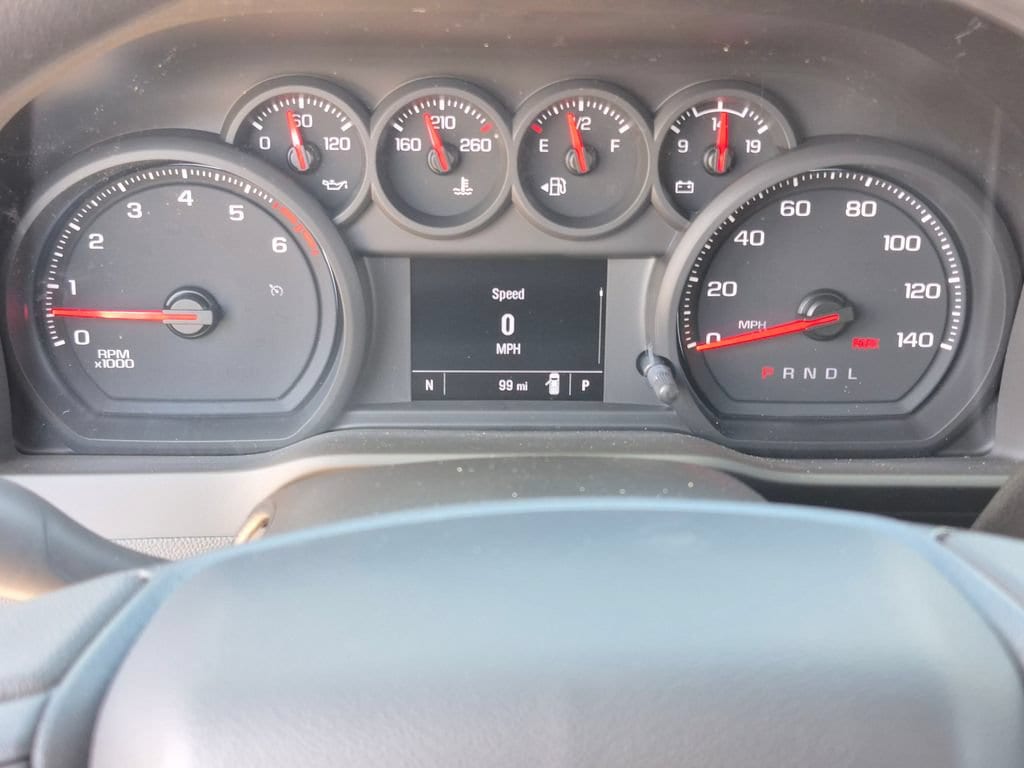 2026 Chevrolet Silverado 2500 HD Work Truck - Photo 13