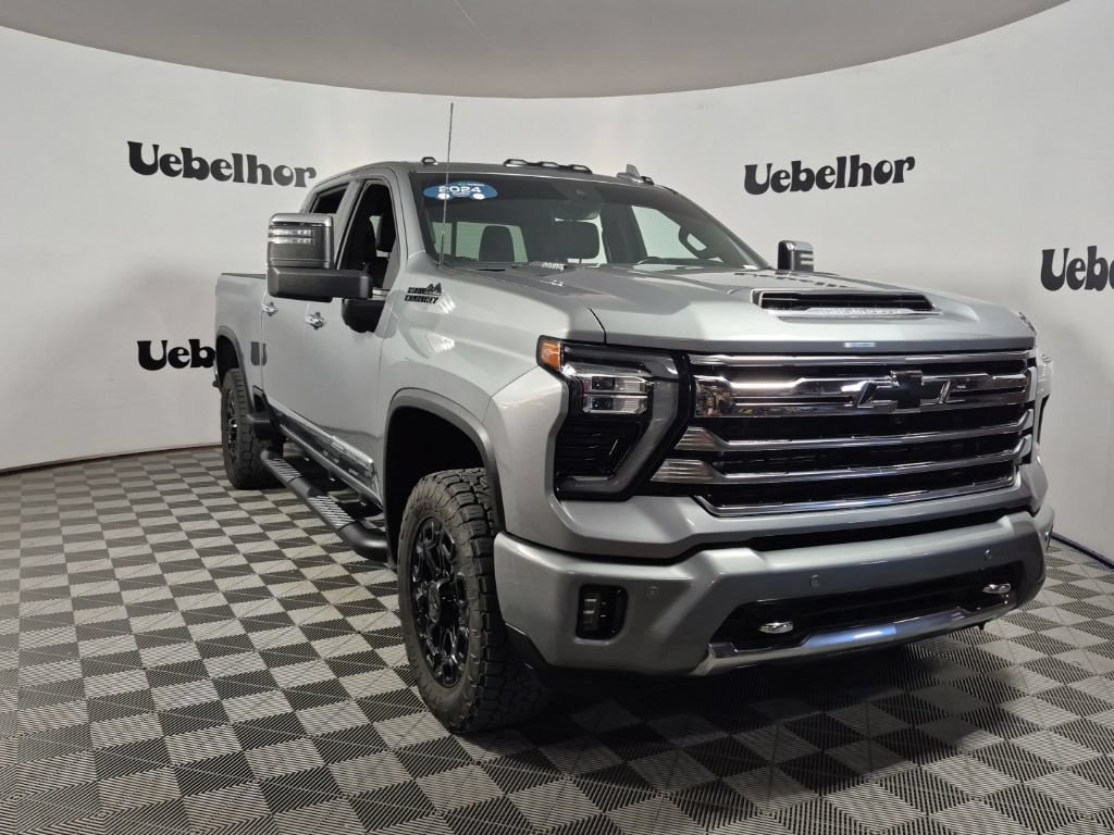 Used 2024 Chevrolet Silverado 3500 HD High Country Truck