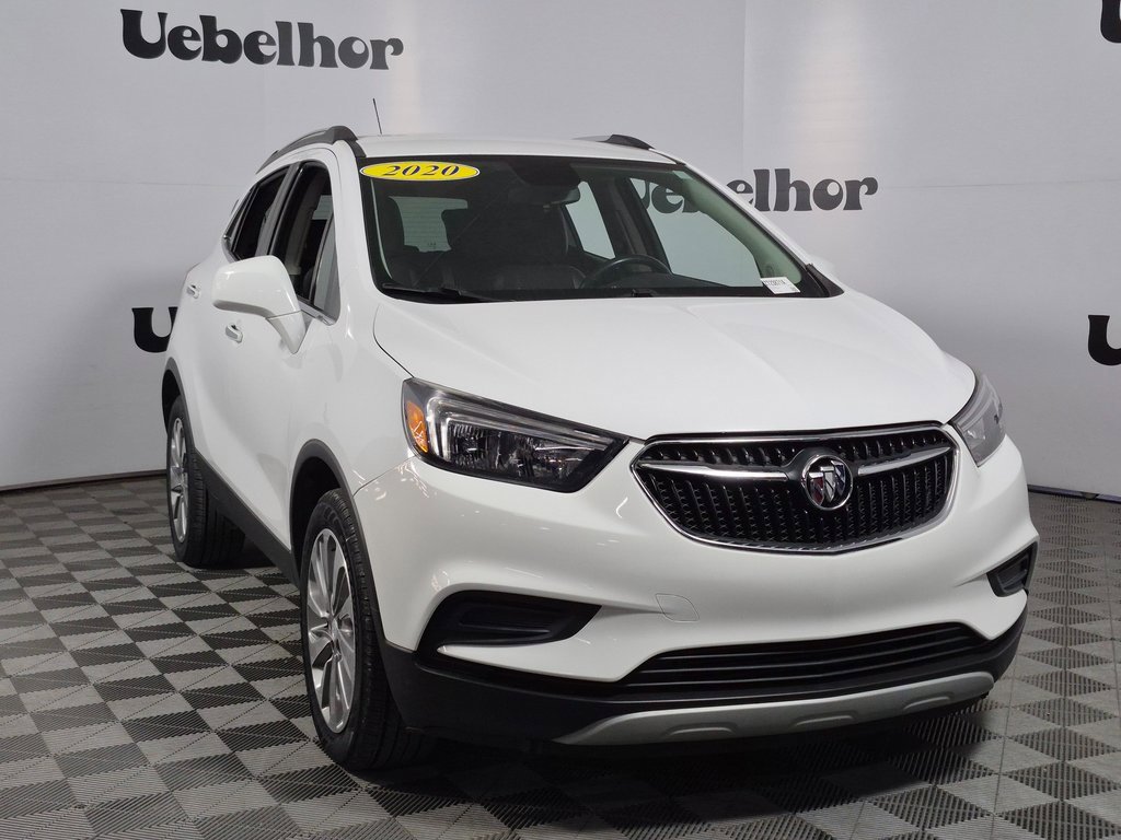 2020 Buick Encore Preferred's photo