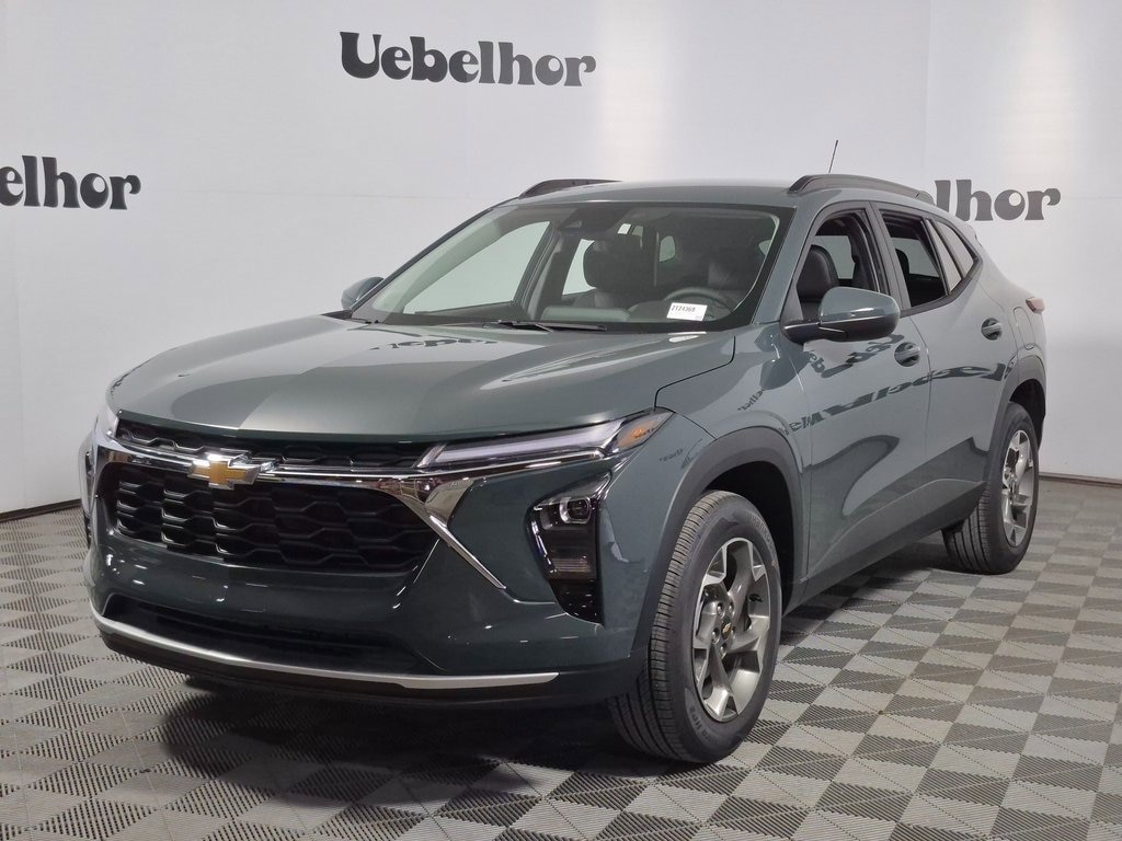 New 2026 Chevrolet Trax LT SUV