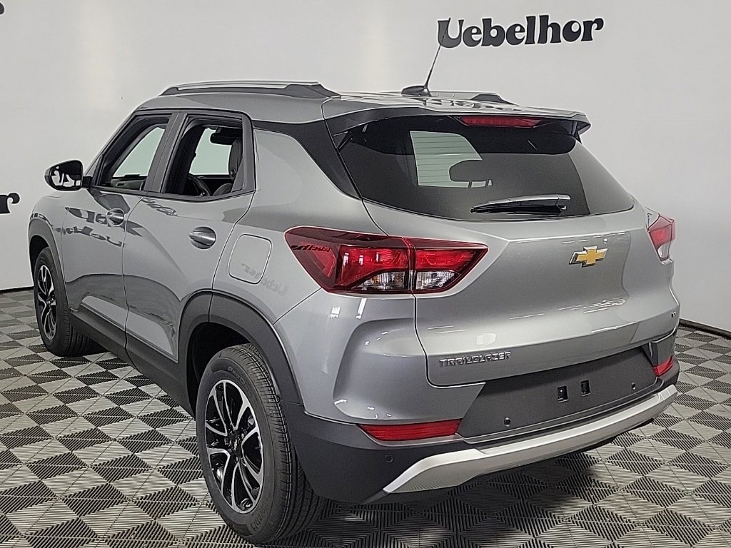 2026 Chevrolet Trailblazer LT photo 4