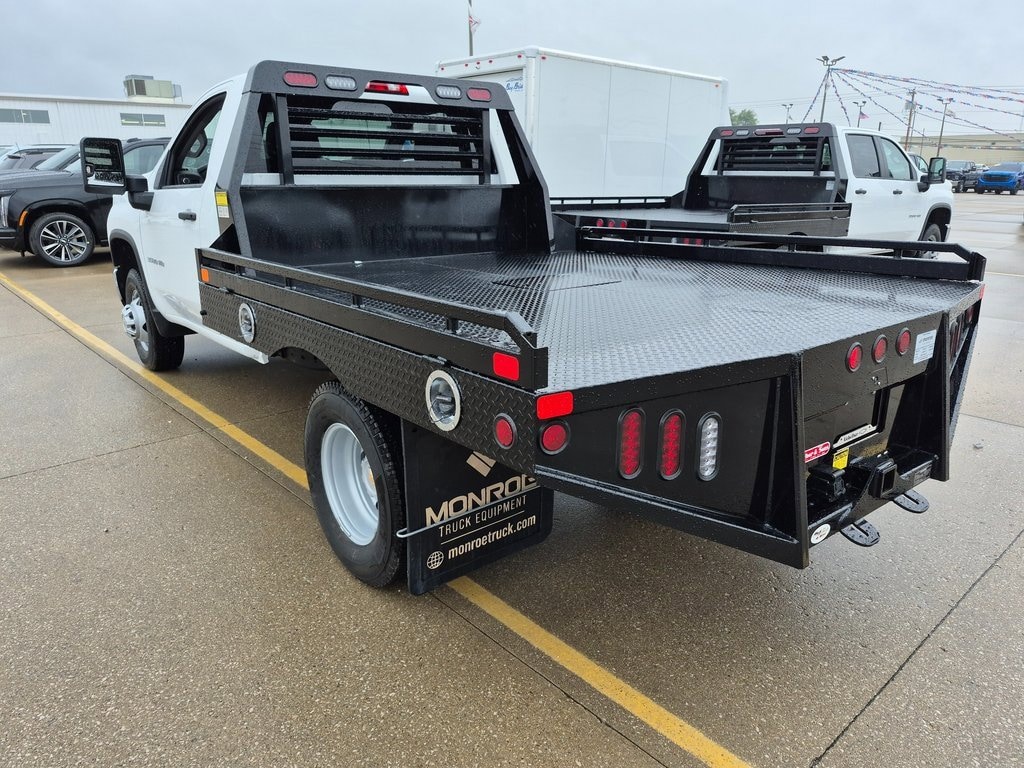 New 2025 Chevrolet Silverado 3500 HD Chassis Cab Work Truck Truck