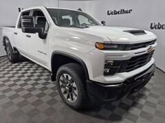 2025 Chevrolet Silverado 2500 HD Custom Truck