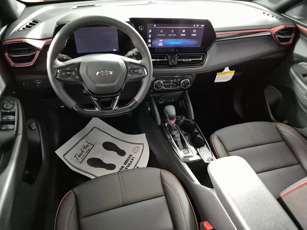 2026 Chevrolet Trailblazer RS photo 2