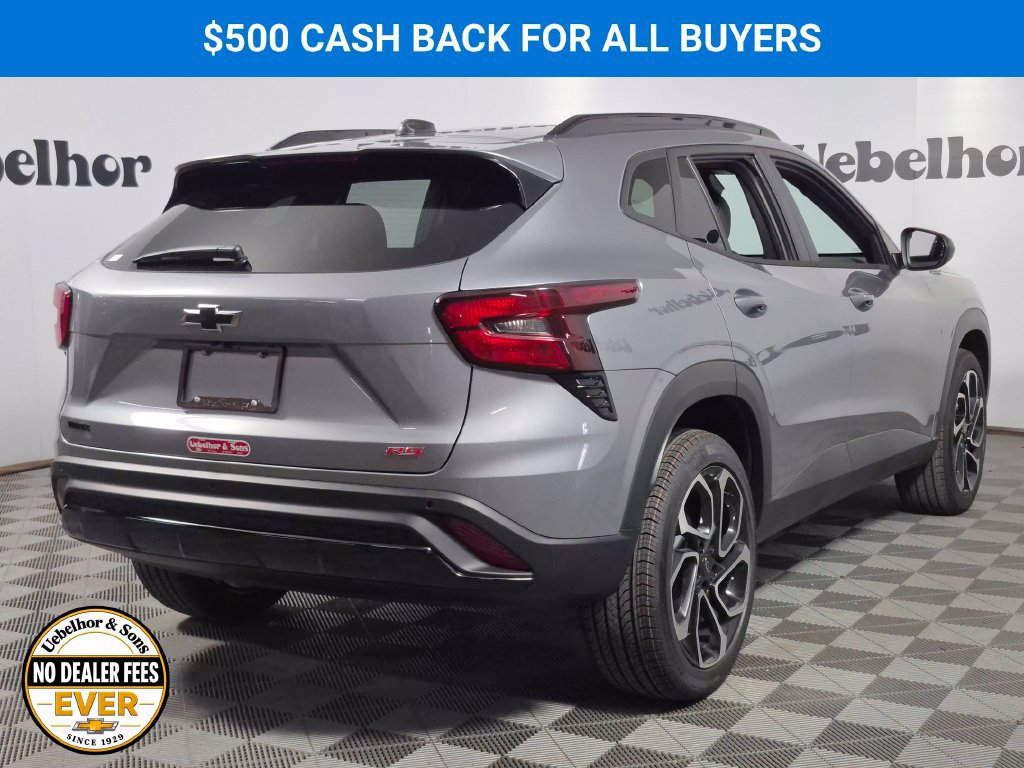 2026 Chevrolet Trax RS - Photo 7