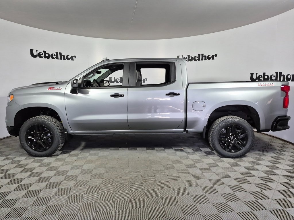 New 2026 Chevrolet Silverado 1500 LT Trail Boss Truck