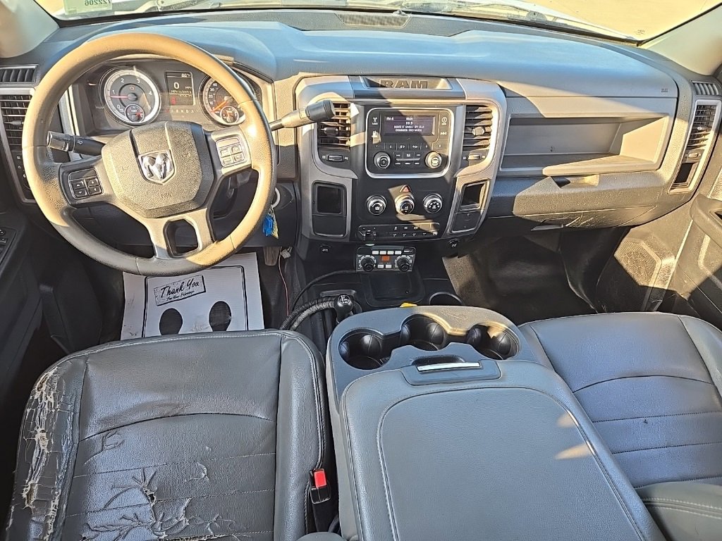 2014 Ram 3500 Tradesman SLT Laramie photo 2