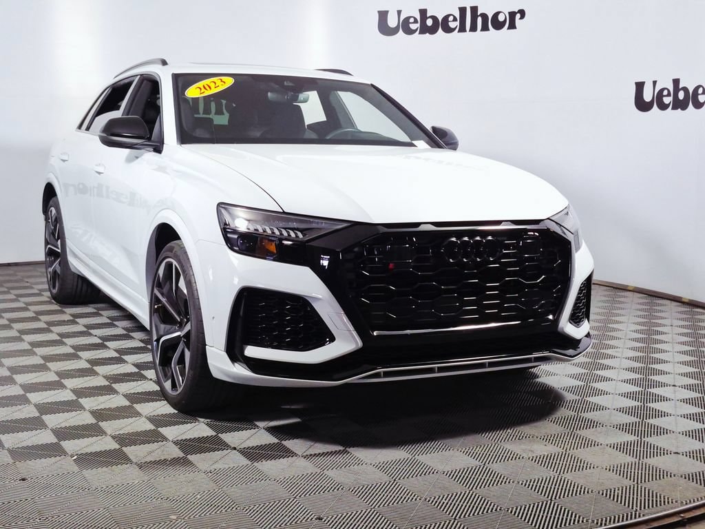 2023 Audi RS Q8 -'s photo