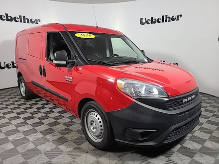 2019 Ram Promaster City Cargo Van Tradesman