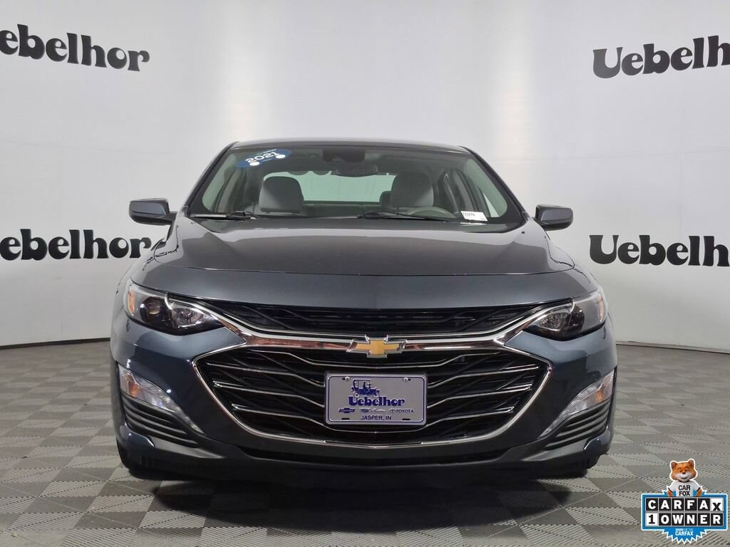 Used 2021 Chevrolet Malibu LT Car