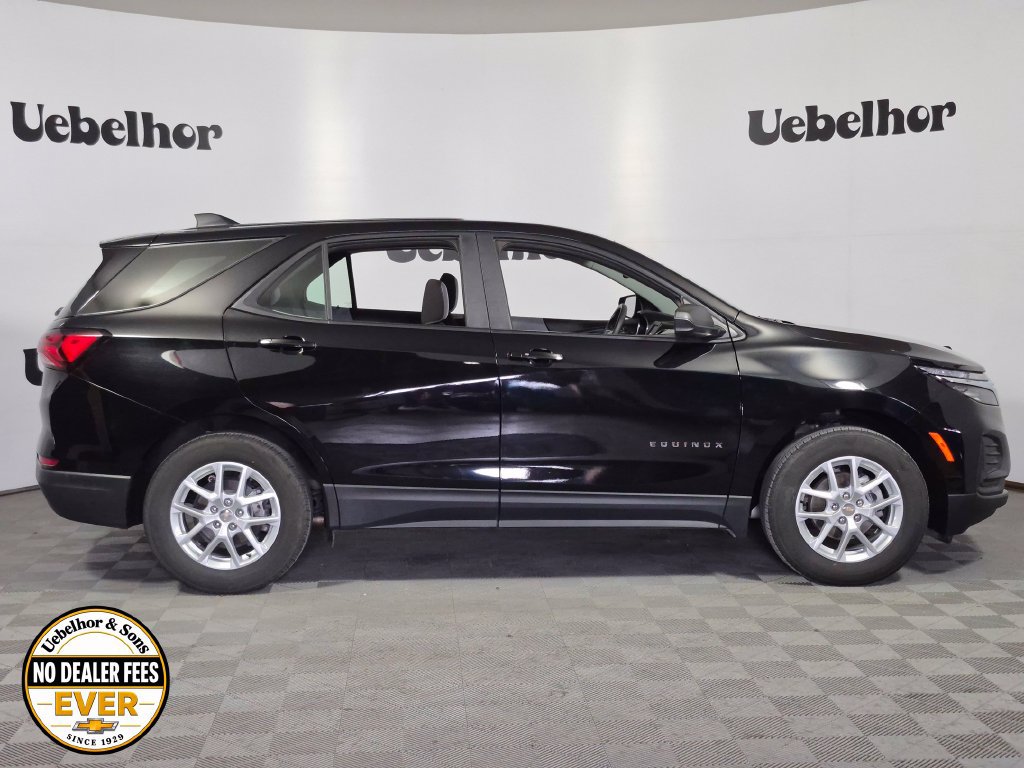 2024 Chevrolet Equinox LS - Photo 9