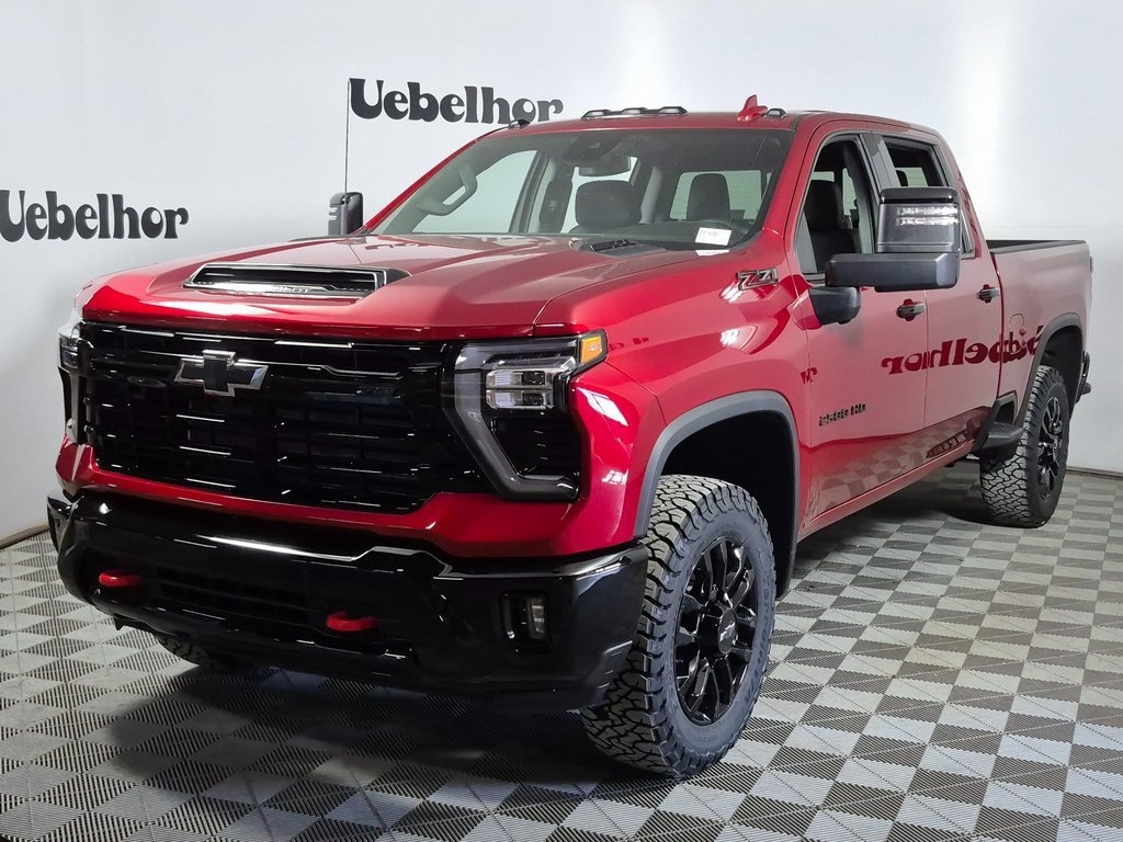 New 2026 Chevrolet Silverado 2500 HD LTZ Truck