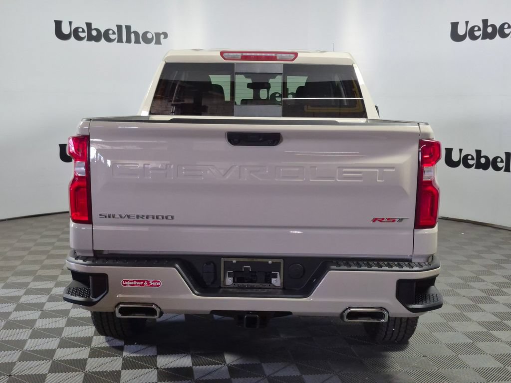 2026 Chevrolet Silverado 1500 RST - Photo 6