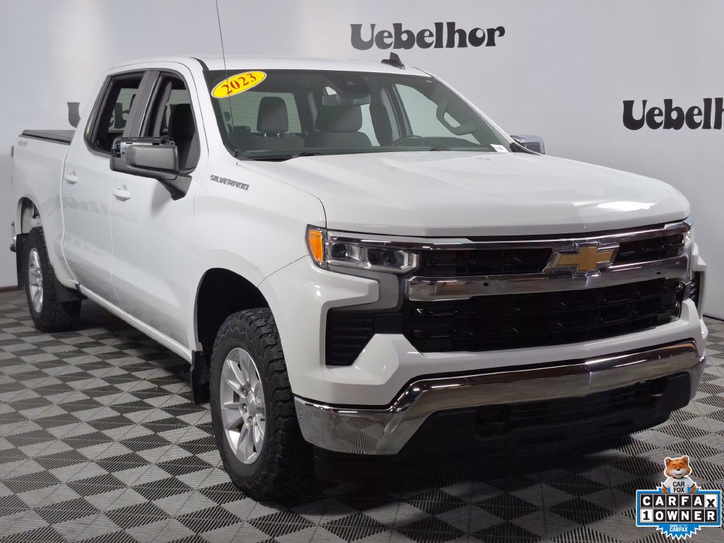 2023 Chevrolet Silverado 1500