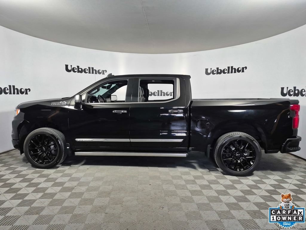 Used 2025 Chevrolet Silverado 1500 High Country Truck