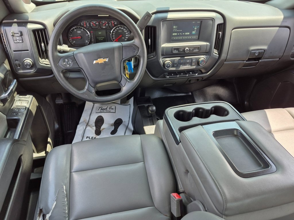 Used 2016 Chevrolet Silverado 2500 HD Work Truck Truck Double Cab