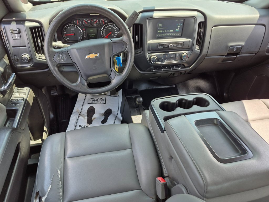 2016 Chevrolet Silverado 2500HD Work Truck photo 2