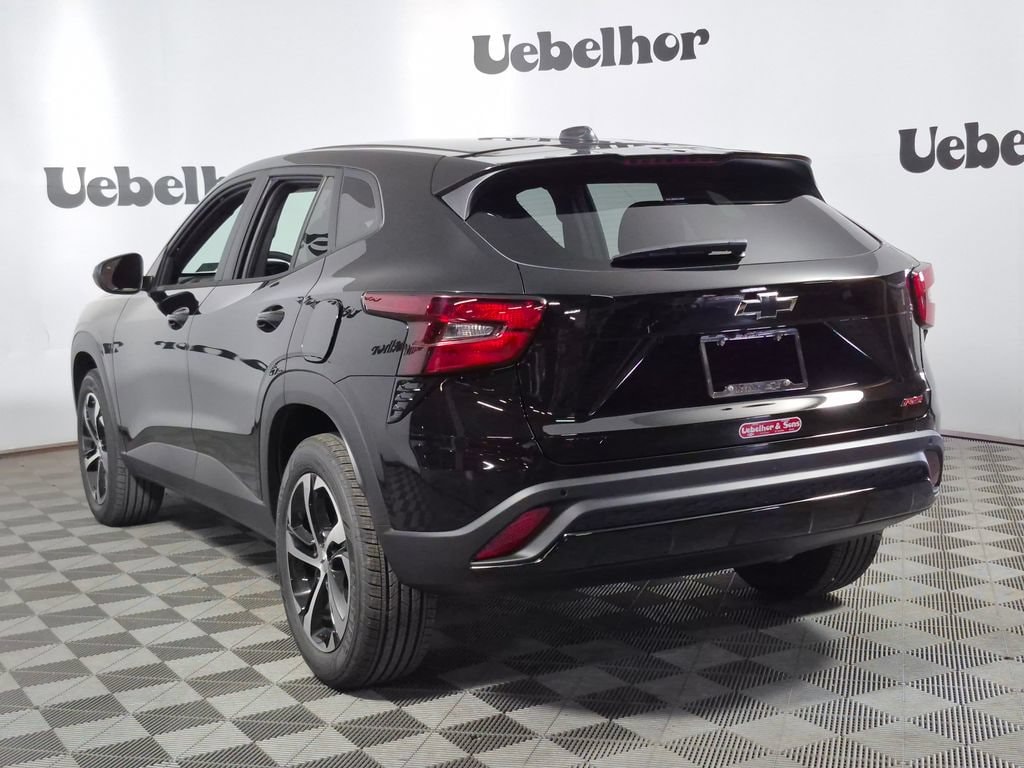 2026 Chevrolet Trax RS - Photo 5