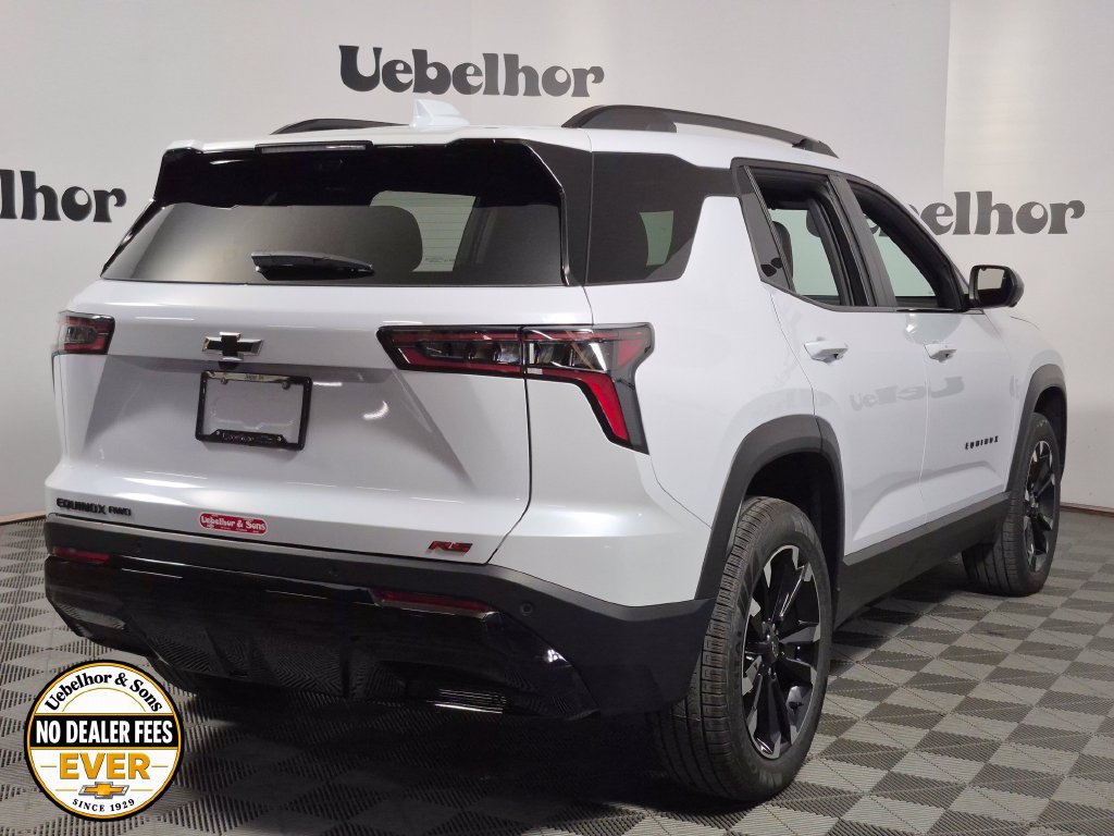 2027 Chevrolet Equinox RS - Photo 7