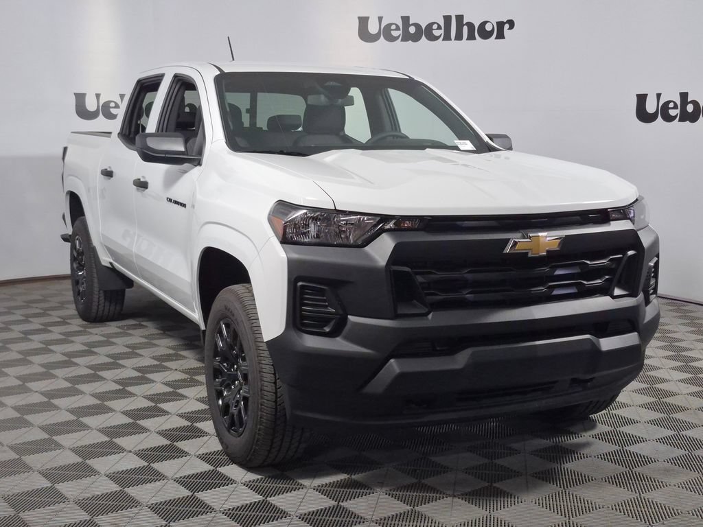 2026 Chevrolet Colorado
